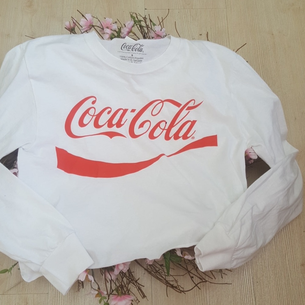 Coca Cola Logo 🍔🍟
